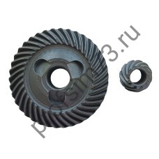 60-0100 Коническая пара BOSCH 14-125,  38/11 зубов