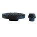 60-0100 Коническая пара BOSCH 14-125,  38/11 зубов