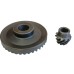 60-0100 Коническая пара BOSCH 14-125,  38/11 зубов