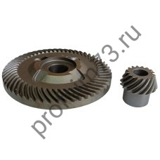 60-0101 Коническая пара BOSCH 18-230 2.0kw, 53/16 зубов