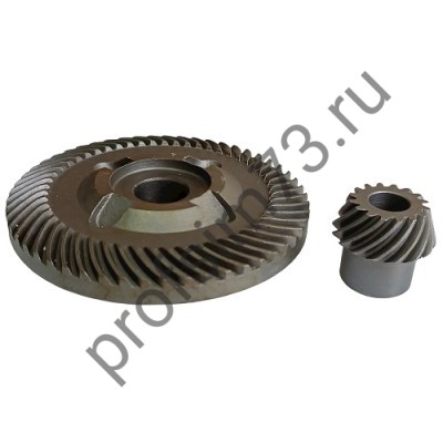 60-0101 Коническая пара BOSCH 18-230 2.0kw, 53/16 зубов