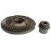 60-0101 Коническая пара BOSCH 18-230 2.0kw, 53/16 зубов