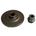 60-0101 Коническая пара BOSCH 18-230 2.0kw, 53/16 зубов