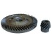 60-0103 Коническая пара BOSCH GWS 21-230, 53/12 зубов