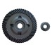 60-0103 Коническая пара BOSCH GWS 21-230, 53/12 зубов