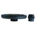 60-0103 Коническая пара BOSCH GWS 21-230, 53/12 зубов
