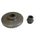 60-0104 Коническая пара BOSCH GWS 12-125