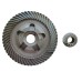 60-0105 Коническая пара BOSCH GWS 2,3 (больш.шест.81*14)  53/12 зубов