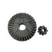 60-0108 Коническая пара BOSCH GWS 115, 125 (46*12/17*6) 