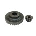 60-0108 Коническая пара BOSCH GWS 115, 125 (46*12/17*6) 