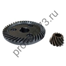 60-0159 Коническая пара Интерскол 150 (D-61,5*14/ 22*9мм) 42/13 зубов, нового образца