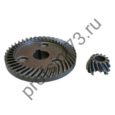 60-0160 Коническая пара УШМ ИНТЕРСКОЛ  150, 42/13 зубов
