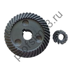 60-0160 Коническая пара УШМ ИНТЕРСКОЛ  150, 42/13 зубов