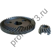 60-0161 Коническая пара ИНТЕРСКОЛ 1800 (61*14/22*9) 42/13 зубов
