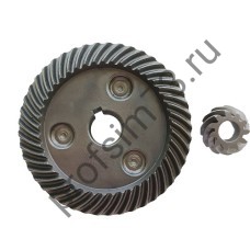 60-0180 Коническая пара GREAPO 230 (76*15/22,5*9) 44/12 зубов