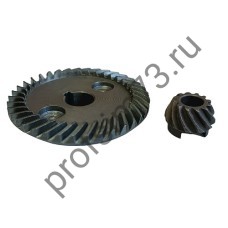 60-0191 Коническая пара СМОЛЕНСК 115  (10*49/8*18) 37 /12 зубов  