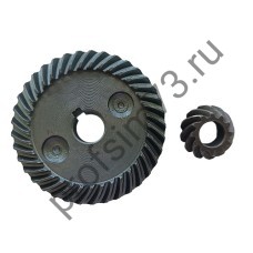 60-0191 Коническая пара СМОЛЕНСК 115  (10*49/8*18) 37 /12 зубов  