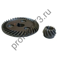 60-0200 Коническая пара FERM 125, 37/13 зубов (49*10/18*8)