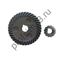 60-0200 Коническая пара FERM 125, 37/13 зубов (49*10/18*8)