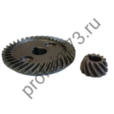 60-0210 Коническая пара FERM 125, d-49*10мм (37 зуб) d-19*8мм (12 зуб)