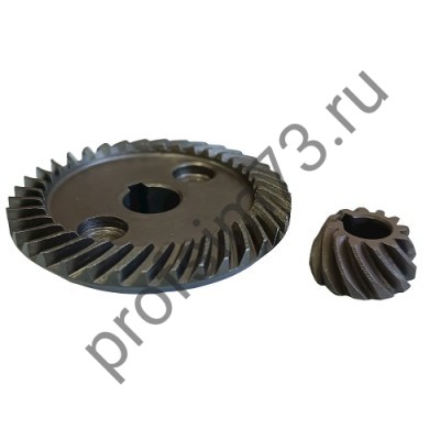 60-0210 Коническая пара FERM 125, d-49*10мм (37 зуб) d-19*8мм (12 зуб)