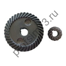 60-0210 Коническая пара FERM 125, d-49*10мм (37 зуб) d-19*8мм (12 зуб)