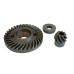 60-0220 Коническая пара DeWalt D28130, D28139 (D-52-9.5 H-10.5 ; d-13.5-7.8 h-18)