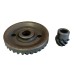 60-0220 Коническая пара DeWalt D28130, D28139 (D-52-9.5 H-10.5 ; d-13.5-7.8 h-18)