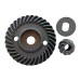 60-0220 Коническая пара DeWalt D28130, D28139 (D-52-9.5 H-10.5 ; d-13.5-7.8 h-18)