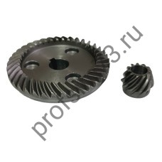 60-0510 Коническая пара УШМ Интерскол 125/1000 Felisatti 