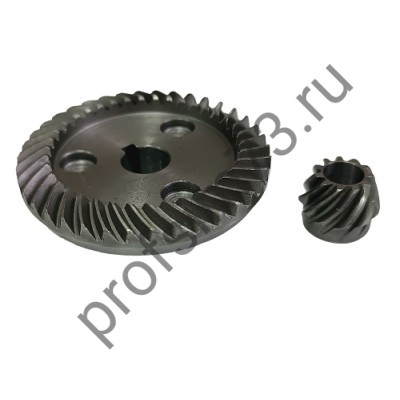 60-0510 Коническая пара УШМ Интерскол 125/1000 Felisatti 