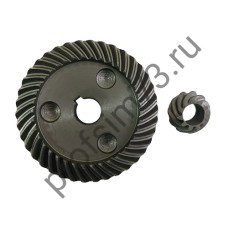60-0510 Коническая пара УШМ Интерскол 125/1000 Felisatti 