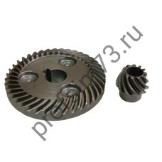 60-0520 Коническая пара УШМ Интерскол 125/1100 (51,5*11/17*8)