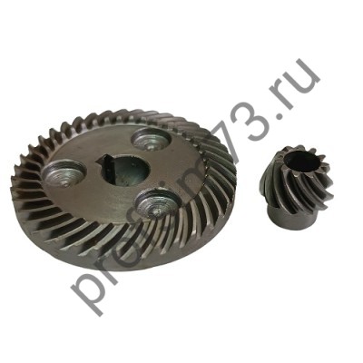 60-0520 Коническая пара УШМ Интерскол 125/1100 (51,5*11/17*8)