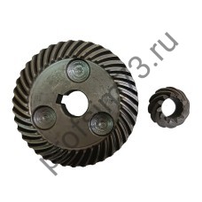 60-0520 Коническая пара УШМ Интерскол 125/1100 (51,5*11/17*8)