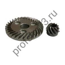 60-0550 Коническая пара УШМ Интерскол 125/700 (45,5*11/17*8)