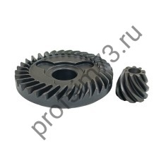 60-0560 Коническая пара Интерскол 125/750 (45,5*11,5/16,5*6)