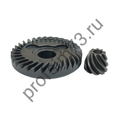 60-0560 Коническая пара Интерскол 125/750 (45,5*11,5/16,5*6)