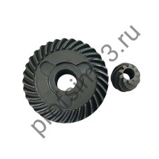 60-0560 Коническая пара Интерскол 125/750 (45,5*11,5/16,5*6)