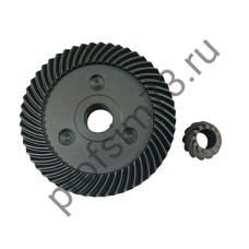 60-0590 Коническая пара Интерскол 22/230, Филисати AG 22/6 (80*15/21*10мм) 52/12 зуб