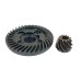 60-1010 Коническая пара HITACHI G13SS (45*11/14*8) 36/11 зубов