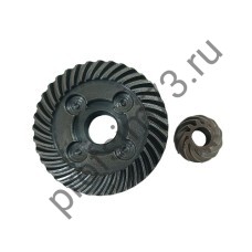 60-1010 Коническая пара HITACHI G13SS (45*11/14*8) 36/11 зубов 60-1010 Коническая пара HITACHI G13SS (45*11/14*8) 36/11 зубов