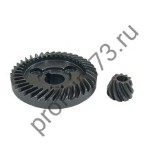 60-1020 Коническая пара HITACHI G12SR3 (47*11/15*6) 39/10 зубов