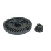60-1020 Коническая пара HITACHI G12SR3 (47*11/15*6) 39/10 зубов