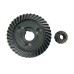 60-1020 Коническая пара HITACHI G12SR3 (47*11/15*6) 39/10 зубов