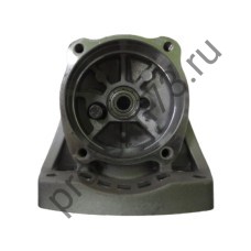 160-0073 Корпус редуктора МAKITA GA5030/4030 с подшипником и фиксатором шпинделя