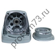 160-0070 Корпус редуктора MAKITA 9555/9558 с подшипником и фиксатором шпинделя 160-0070 Корпус редуктора MAKITA 9555/9558 с подшипником и фиксатором шпинделя
