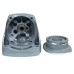 160-0070 Корпус редуктора MAKITA 9555/9558 с подшипником и фиксатором шпинделя