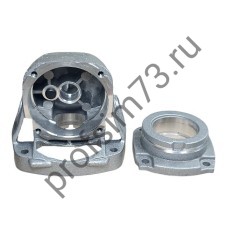 160-0090 Корпус редуктора подходит для УШМ BOSCH 6-115 (аналог)