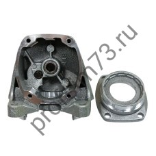 160-0160 Корпус редуктора HITACHI G10-G13 в сборе с подшипником